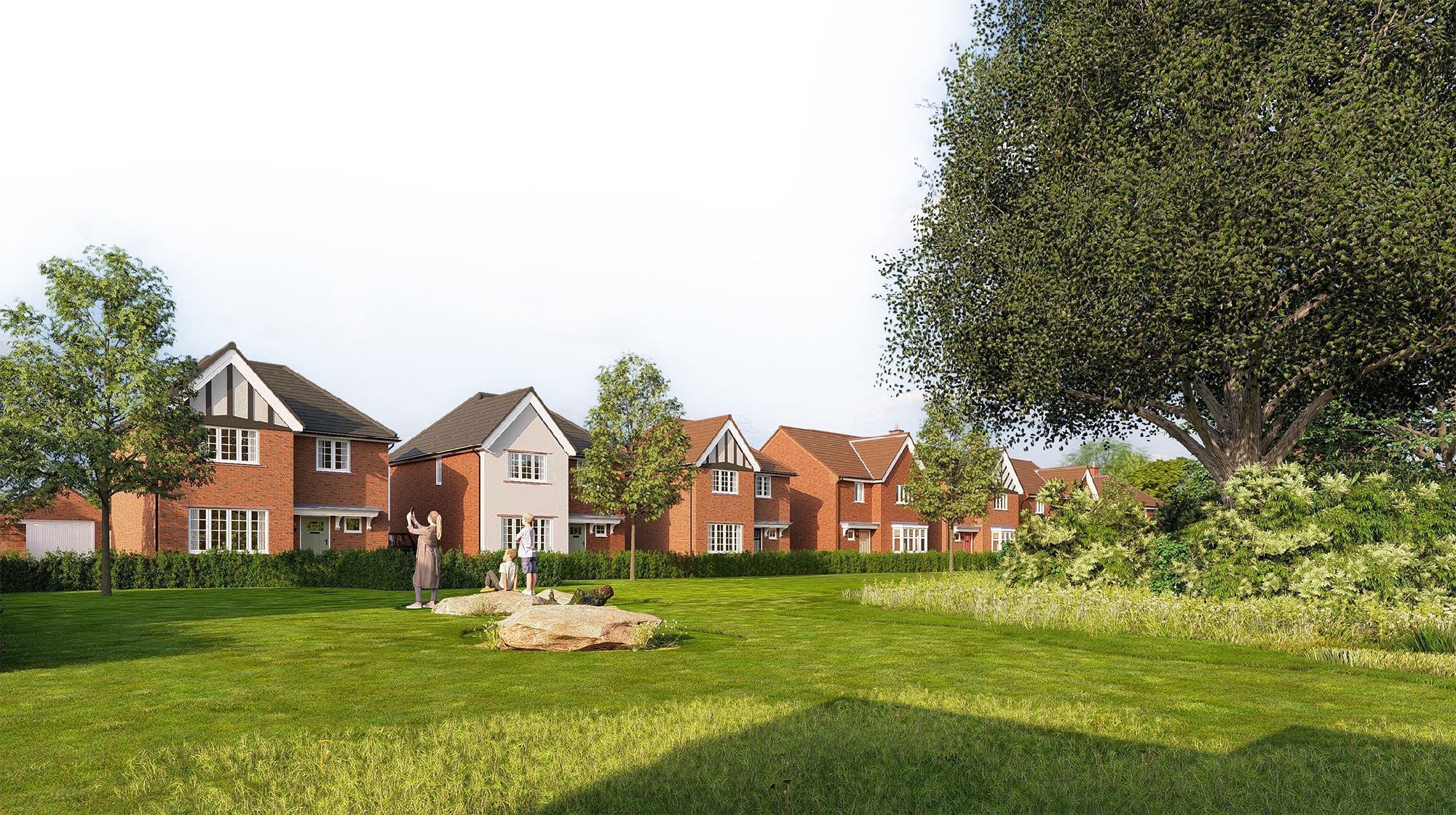 Tidbury Green