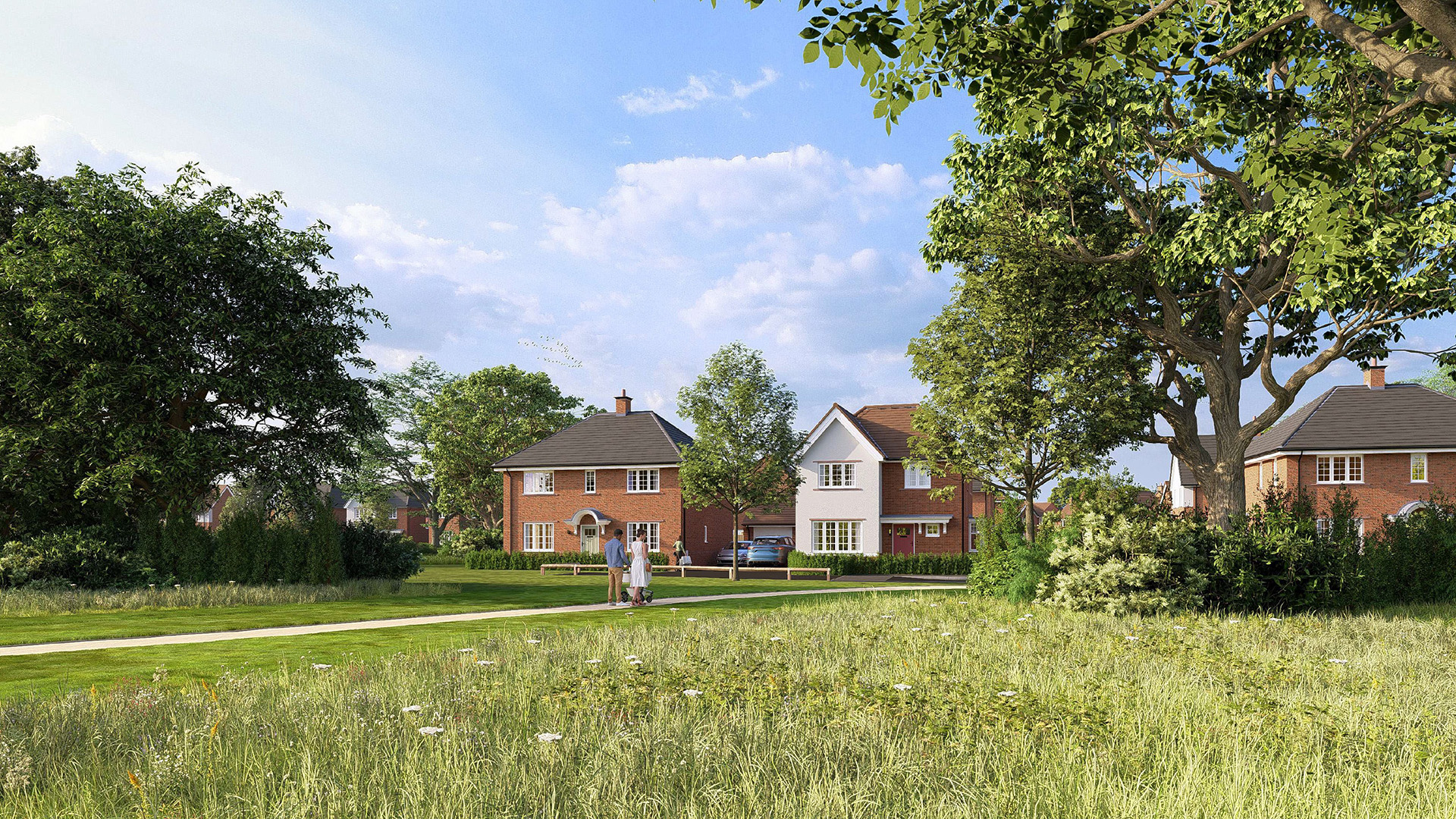Tidbury Green